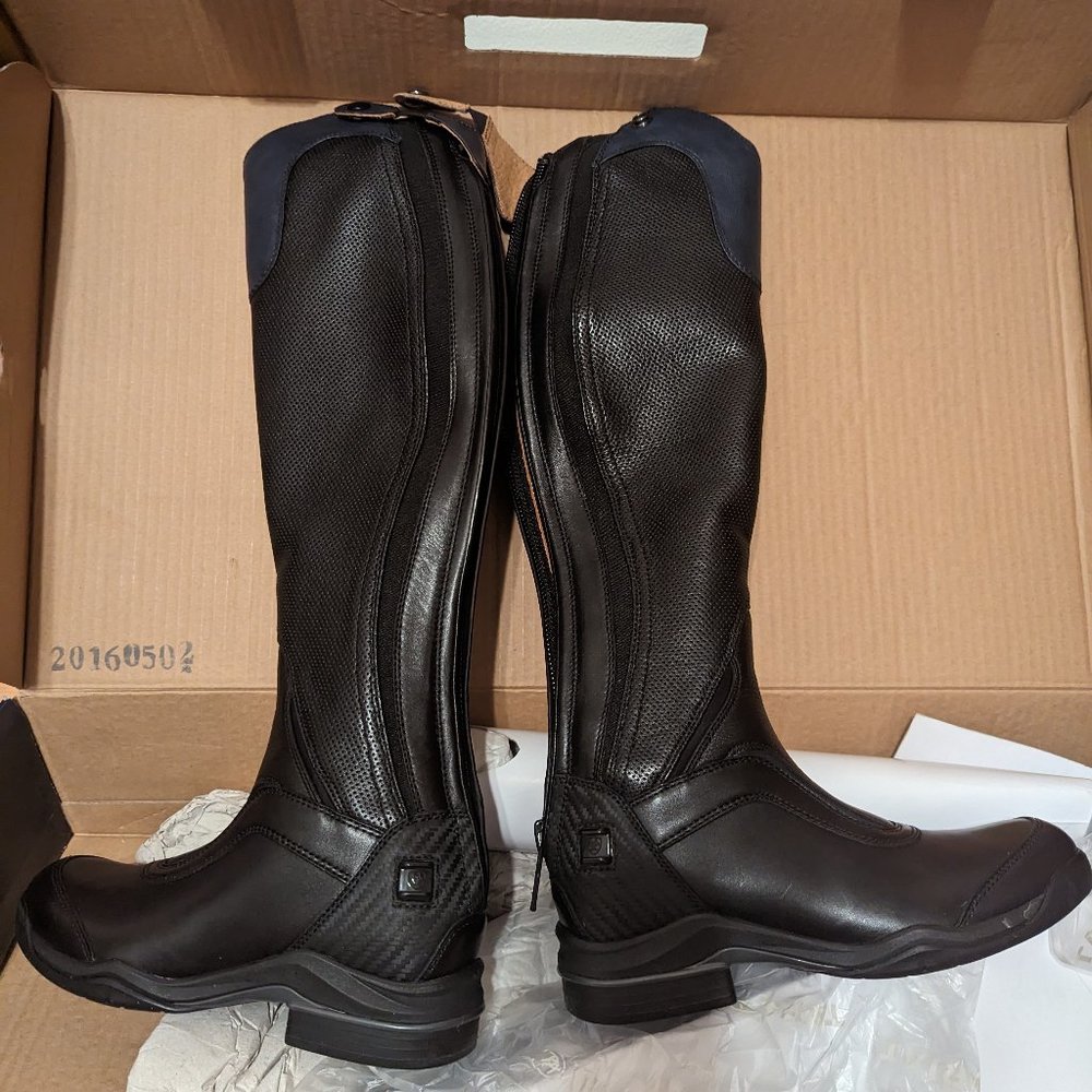 Ariat V Sport English Riding Boots size 6